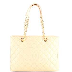 Chanel Grand Shopping Tote Quilted #242827C33B